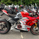 Мотоцикл Ducati PANIGALE V4S с пробегом 11258 km