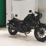 Мотоцикл Honda REBEL S CMX250 с пробегом 12622 km с пробегом 12622 km