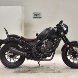 Мотоцикл Honda REBEL S CMX250 с пробегом 12622 km с пробегом 12622 km