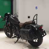 Мотоцикл Honda REBEL S CMX250 с пробегом 12622 km с пробегом 12622 km