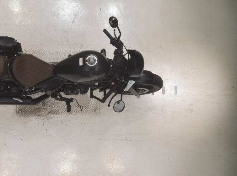 Мотоцикл Honda REBEL S CMX250 с пробегом 12622 km с пробегом 12622 km