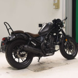 Мотоцикл Honda REBEL S CMX250 с пробегом 12622 km с пробегом 12622 km