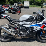 Мотоцикл BMW S1000RR Mﾊﾟｯｹ з пробігом 100 km