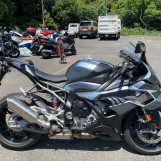 Мотоцикл BMW S1000RR з пробігом 106 km