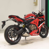 Мотоцикл Honda CBR650R с пробегом 14032 km с пробегом 14032 km