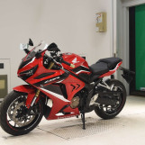 Мотоцикл Honda CBR650R с пробегом 14032 km с пробегом 14032 km