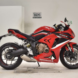 Мотоцикл Honda CBR650R с пробегом 14032 km с пробегом 14032 km