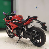Мотоцикл Honda CBR650R с пробегом 14032 km с пробегом 14032 km