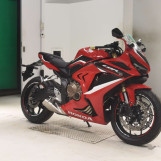 Мотоцикл Honda CBR650R с пробегом 14032 km с пробегом 14032 km