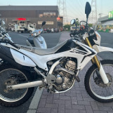 Мотоцикл Honda CRF250L з пробігом 11120 km