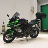Мотоцикл Kawasaki ninja 1000 sx з пробігом 4264 km з пробігом 4264 km