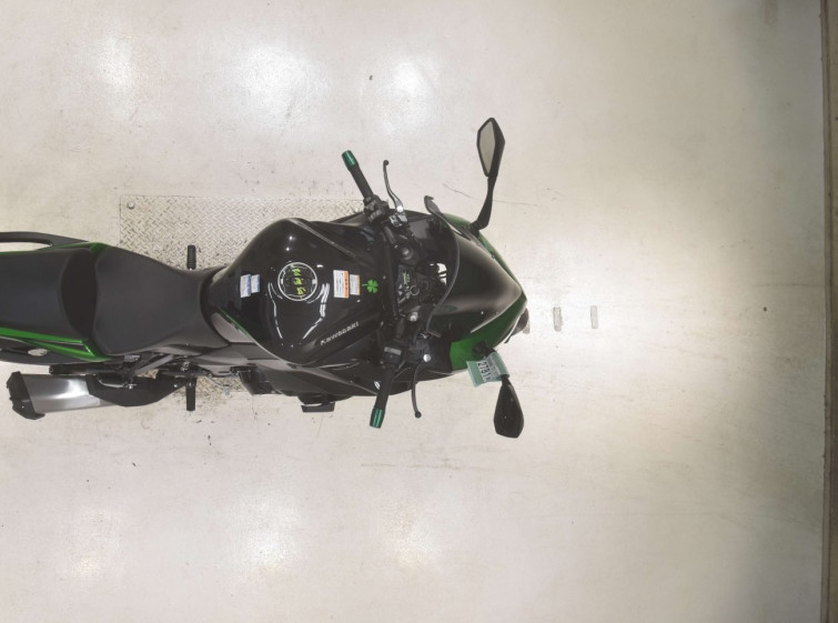 Мотоцикл Kawasaki ninja 1000 sx з пробігом 4264 km з пробігом 4264 km