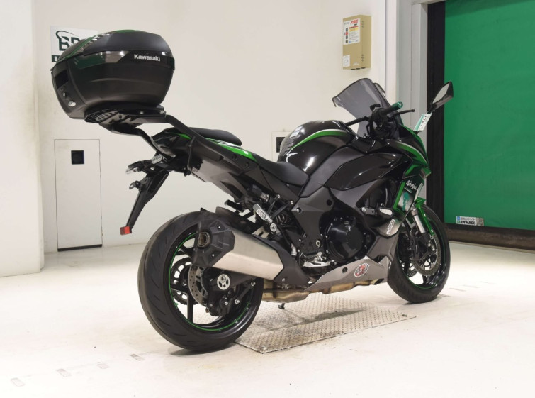 Мотоцикл Kawasaki ninja 1000 sx з пробігом 4264 km з пробігом 4264 km