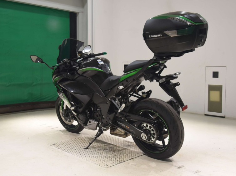 Мотоцикл Kawasaki ninja 1000 sx з пробігом 4264 km з пробігом 4264 km