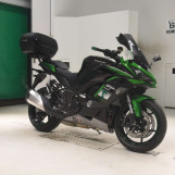 Мотоцикл Kawasaki ninja 1000 sx з пробігом 4264 km з пробігом 4264 km