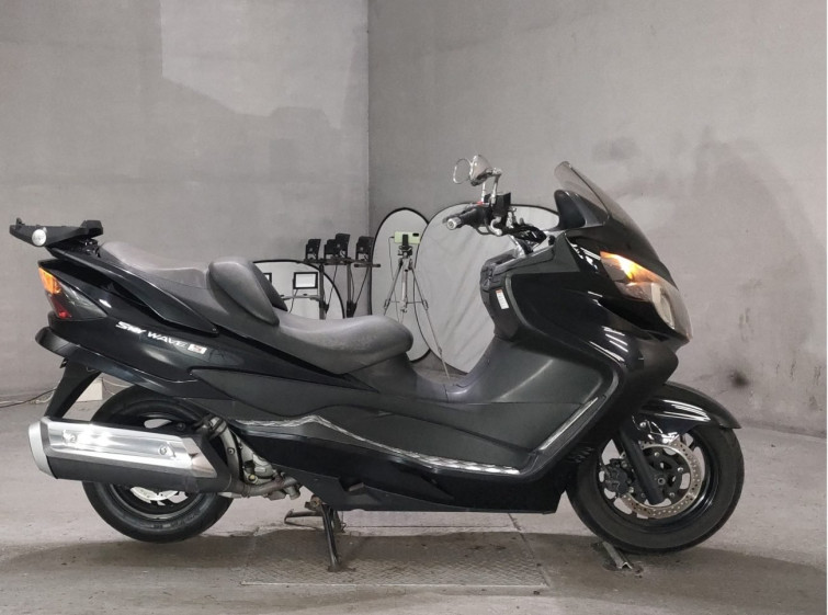 Мотоцикл Suzuki SKYWAVE 250S с пробегом 42261 km