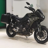Мотоцикл Yamaha MT-09 з пробігом 26795 km з пробігом 26795 km