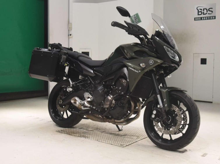 Мотоцикл Yamaha MT-09 з пробігом 26795 km з пробігом 26795 km