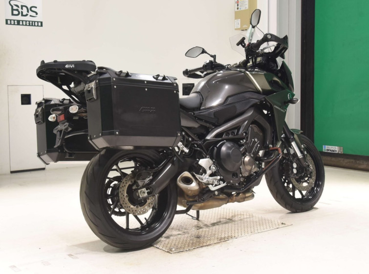 Мотоцикл Yamaha MT-09 з пробігом 26795 km з пробігом 26795 km