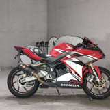 Мотоцикл Honda CBR250RR з пробігом 85917 km