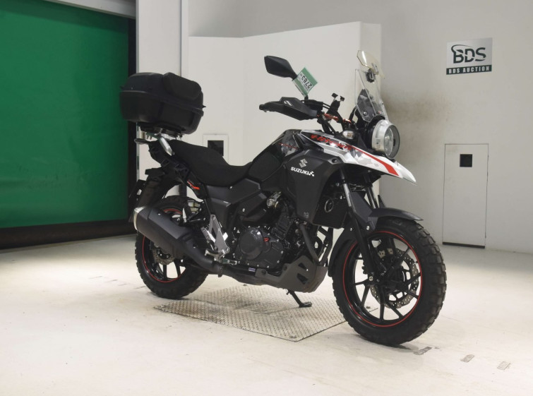 Мотоцикл Suzuki V-STROM DL250 з пробігом 14562 km з пробігом 14562 km