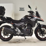 Мотоцикл Suzuki V-STROM DL250 з пробігом 14562 km з пробігом 14562 km
