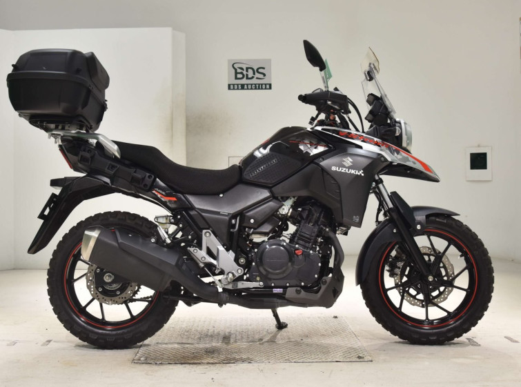 Мотоцикл Suzuki V-STROM DL250 з пробігом 14562 km з пробігом 14562 km