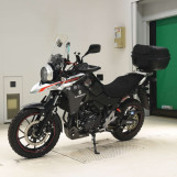 Мотоцикл Suzuki V-STROM DL250 з пробігом 14562 km з пробігом 14562 km