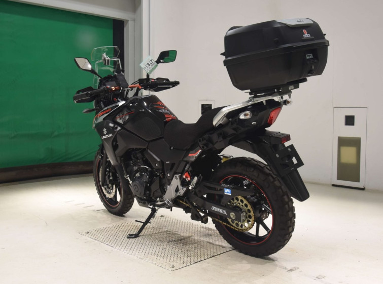 Мотоцикл Suzuki V-STROM DL250 з пробігом 14562 km з пробігом 14562 km