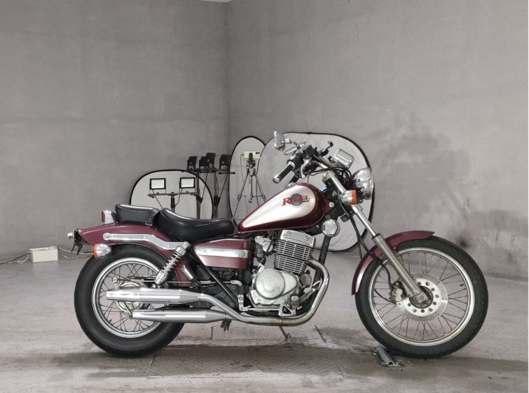 Мотоцикл Honda REBEL CMX250 с пробегом 43818 km