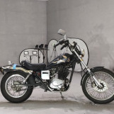 Мотоцикл Honda REBEL CMX250 с пробегом 11032 km