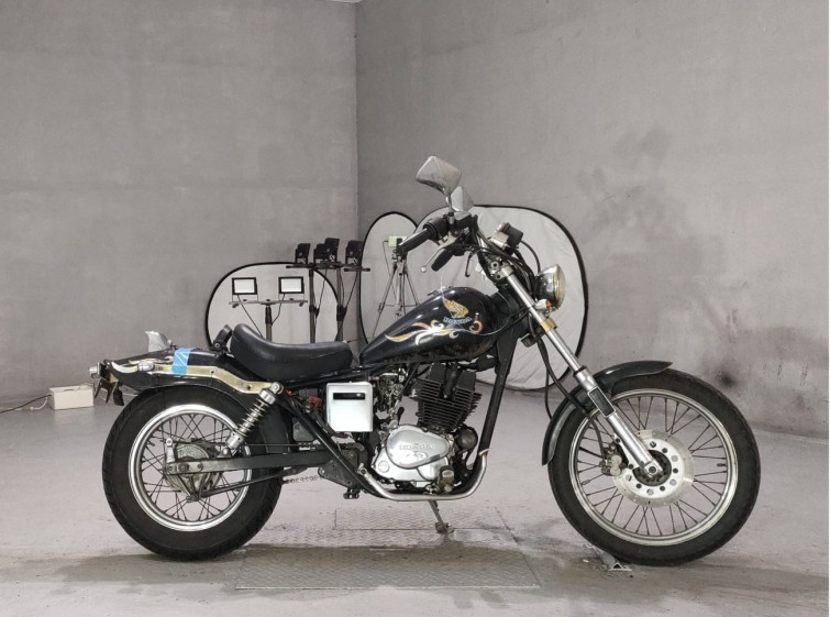 Мотоцикл Honda REBEL CMX250 с пробегом 11032 km