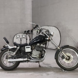 Мотоцикл Honda REBEL CMX250 с пробегом 8751 km