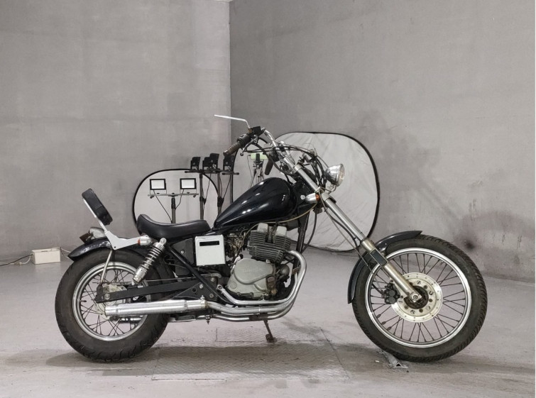 Мотоцикл Honda REBEL CMX250 с пробегом 8751 km
