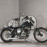 Мотоцикл Honda REBEL CMX250 с пробегом 3534 km