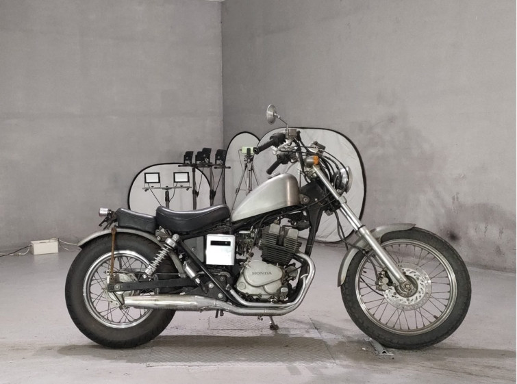 Мотоцикл Honda REBEL CMX250 с пробегом 22717 km