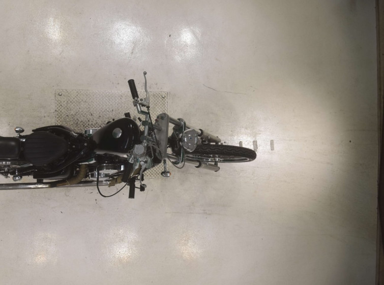 Мотоцикл Kawasaki VULCAN400 CUSTOM з пробігом 11681 km з пробігом 11681 km