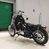 Мотоцикл Kawasaki VULCAN400 CUSTOM з пробігом 11681 km з пробігом 11681 km