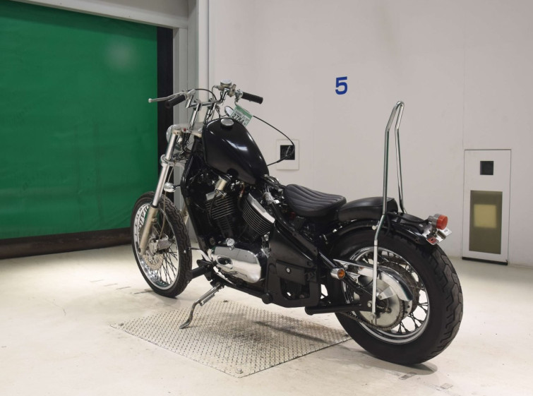 Мотоцикл Kawasaki VULCAN400 CUSTOM з пробігом 11681 km з пробігом 11681 km