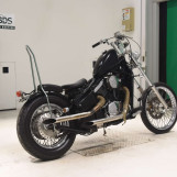 Мотоцикл Kawasaki VULCAN400 CUSTOM з пробігом 11681 km з пробігом 11681 km