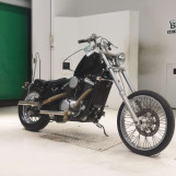 Мотоцикл Kawasaki VULCAN400 CUSTOM з пробігом 11681 km з пробігом 11681 km