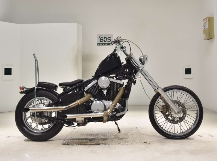 Мотоцикл Kawasaki VULCAN400 CUSTOM з пробігом 11681 km з пробігом 11681 km