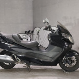 Мотоцикл Suzuki SKYWAVE 250M с пробегом 35218 km