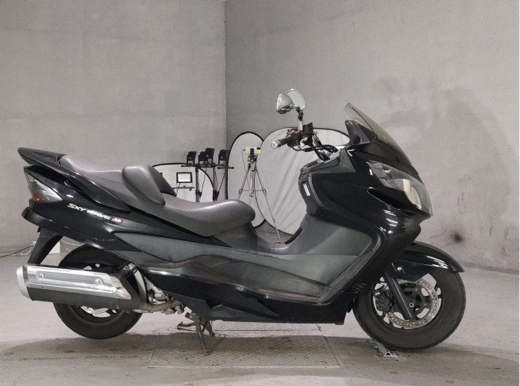 Мотоцикл Suzuki SKYWAVE 250M с пробегом 35218 km