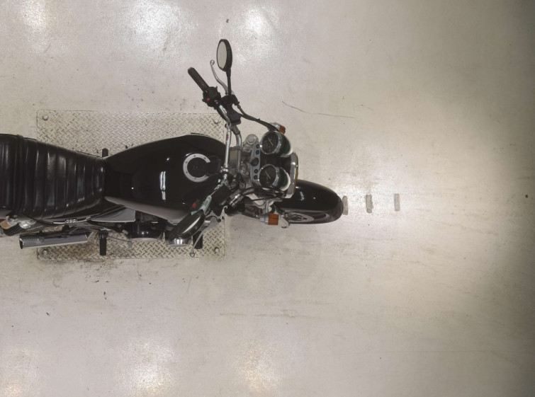 Мотоцикл Kawasaki ADDRESS V125 с пробегом 46616 km с пробегом 46616 km