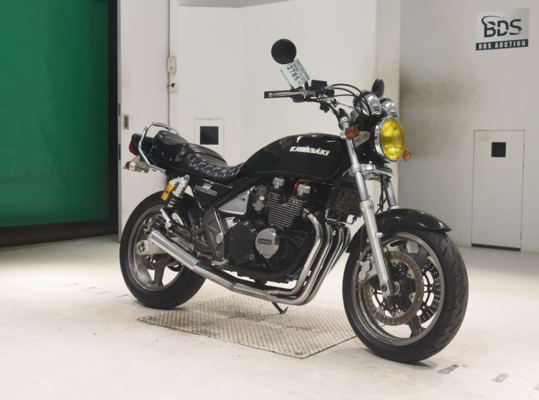 Мотоцикл Kawasaki ADDRESS V125 с пробегом 46616 km с пробегом 46616 km