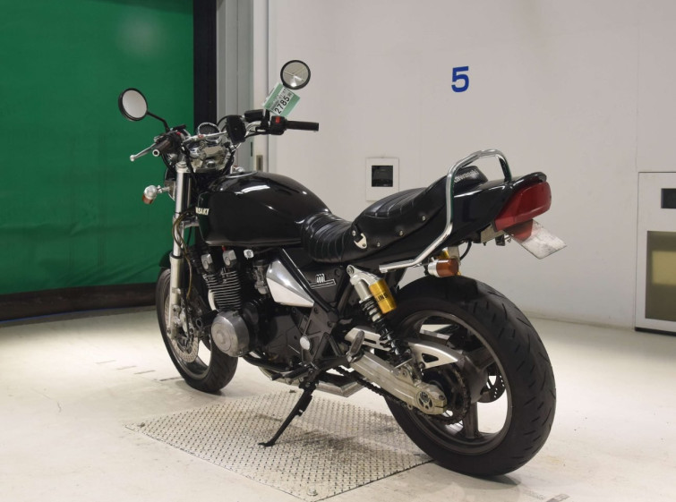 Мотоцикл Kawasaki ADDRESS V125 с пробегом 46616 km с пробегом 46616 km