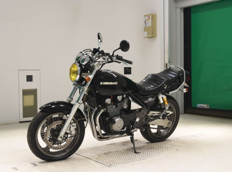 Мотоцикл Kawasaki ADDRESS V125 с пробегом 46616 km с пробегом 46616 km