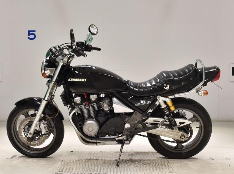 Мотоцикл Kawasaki ADDRESS V125 с пробегом 46616 km с пробегом 46616 km