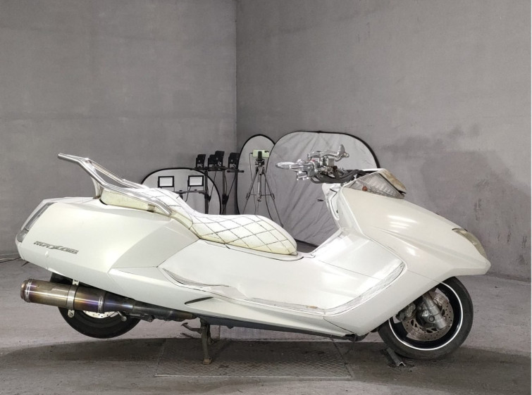 Мотоцикл Yamaha MAGAZUM с пробегом 55830 km